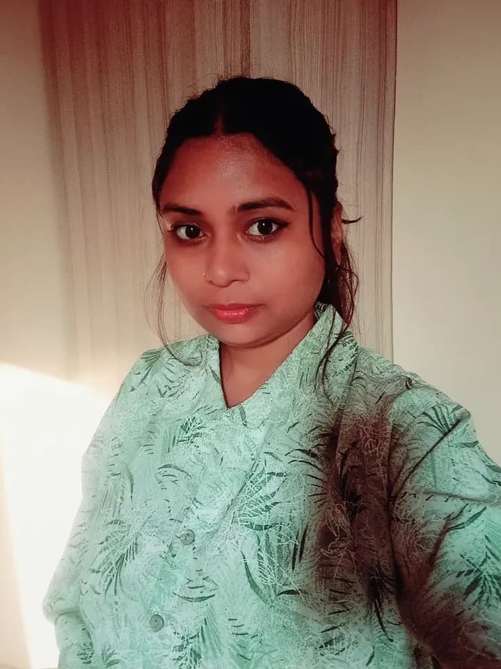 Sweta Sah profile picture